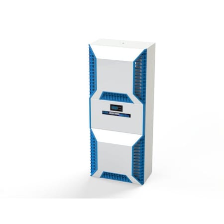 Saginaw Control & Engineering Conditioner, NG Air 5290 BTU/Hr. 120 Volt SCE-NG5290B120V